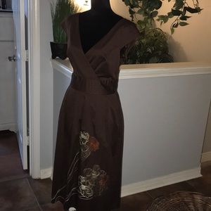 Plaza South Vintage dress 👗